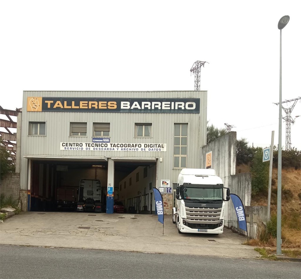 Talleres Barreiro