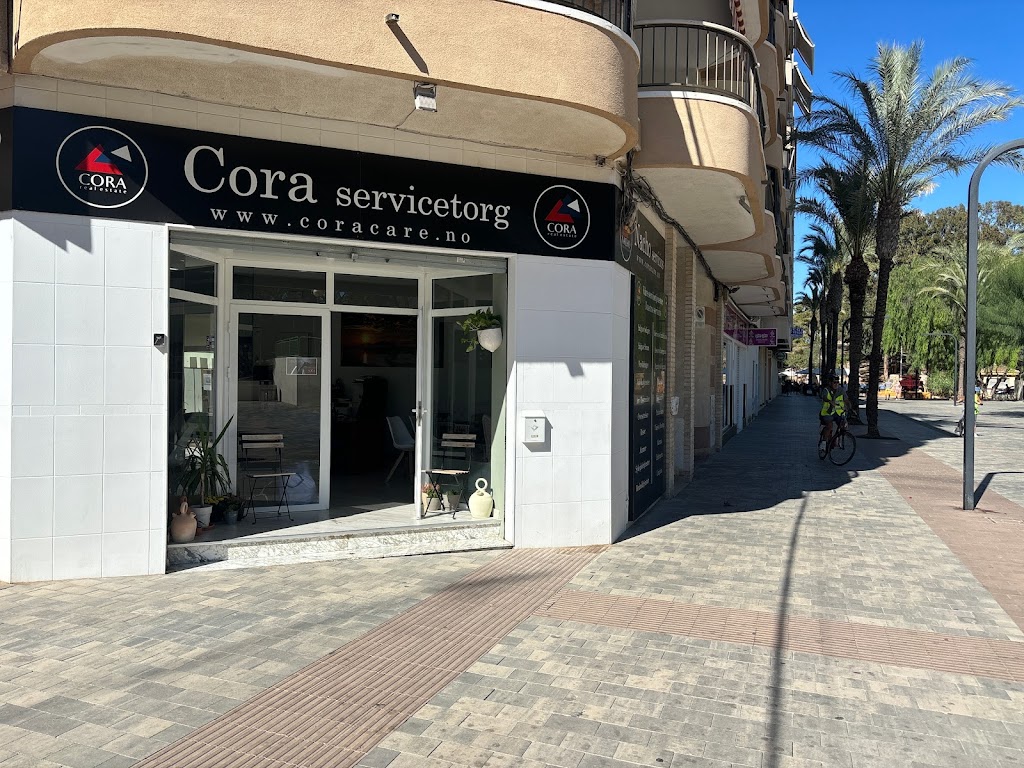 Cora Service og Megling