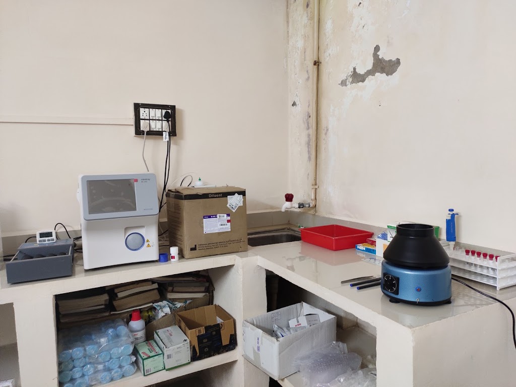 Dr. Haranath Ent Hospital Bindu Complete Diabetes Care