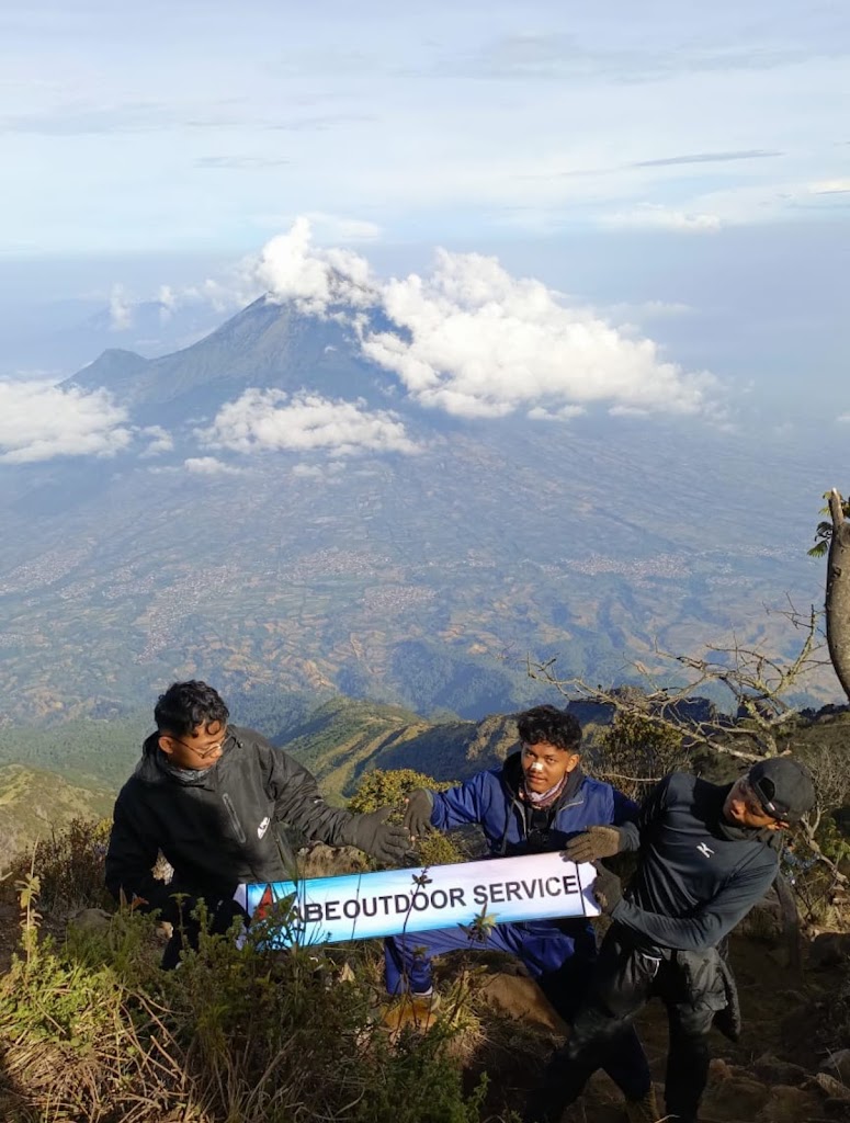 Abe outdoor service (rental alat camping purwokerto) harga per 3 hari