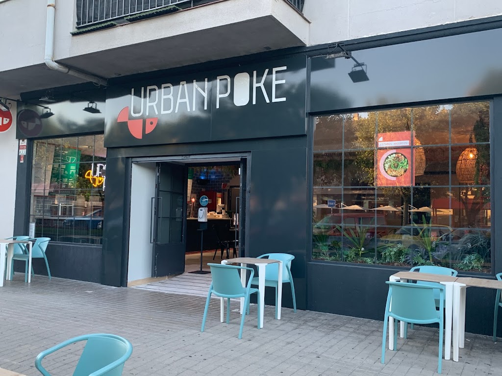 Urban Poke Bar - Cristo - Villanueva