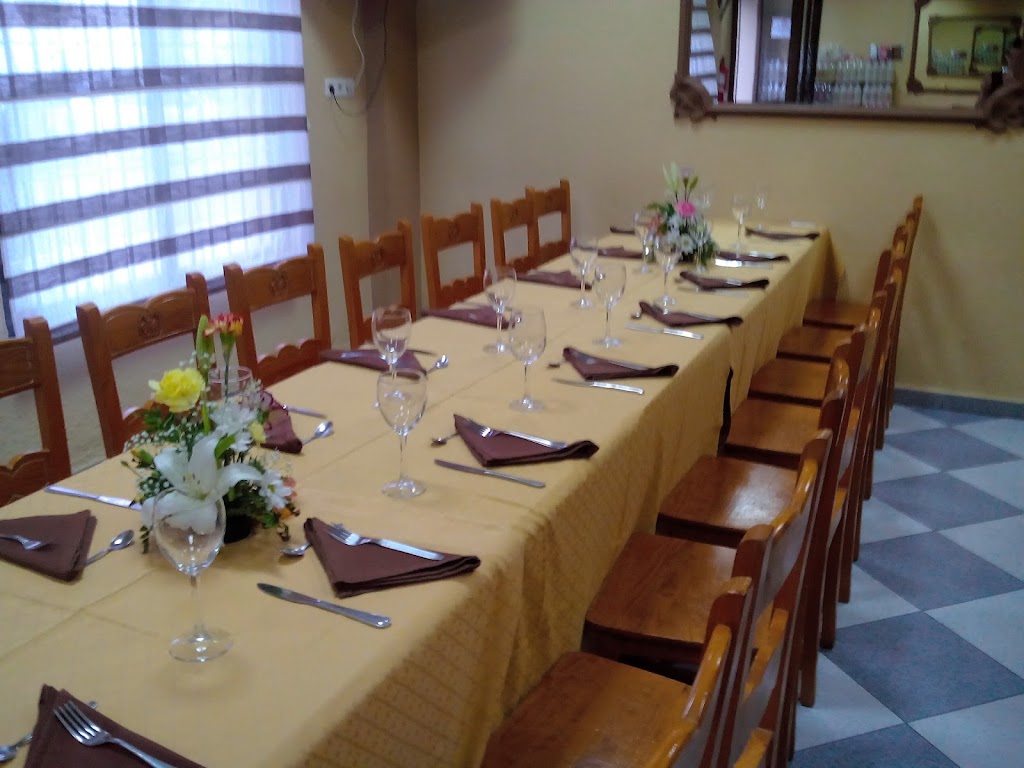 Bodeguita Restaurante — Ambiente