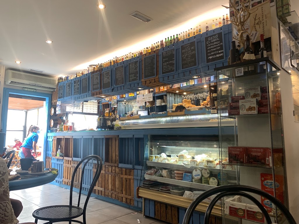 Mas que cajas - GOURMET — Ambiente