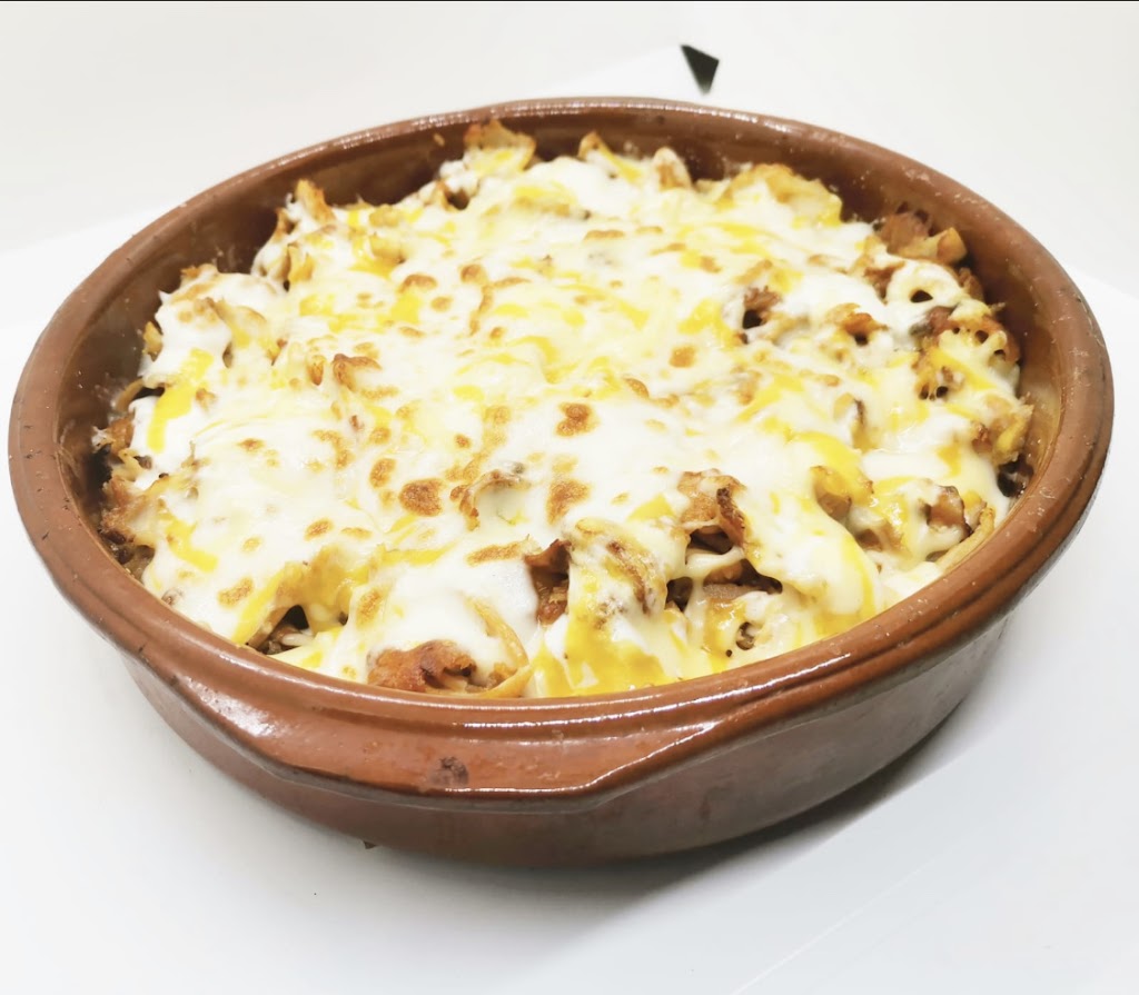 Restaurante Don Kebab — Comida y bebida