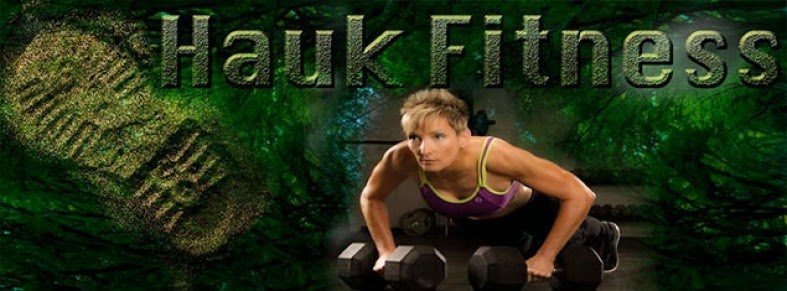  Hauk Fitness- Train Like A Trooper Boot Camp