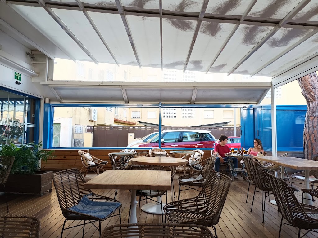 Bar Restaurant Stella Maris — Ambiente