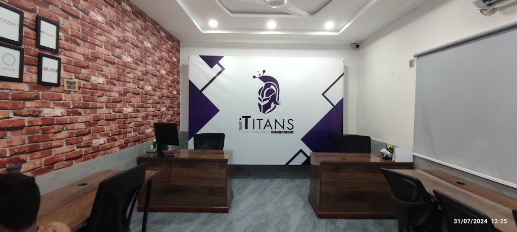 Ititans Custom Web And Mobile App Development Company