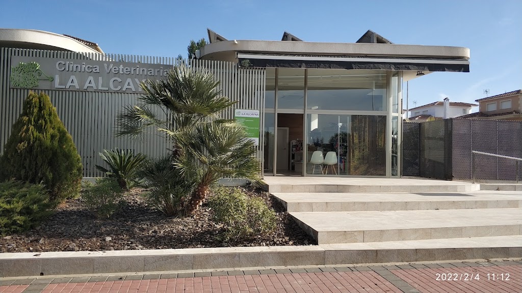 Clínica Veterinaria La Alcayna en Molina de Segura