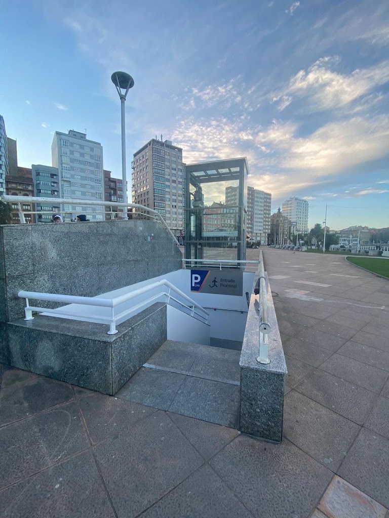 Parking Jardines del Nautico telpark by Empark — Mas recientes