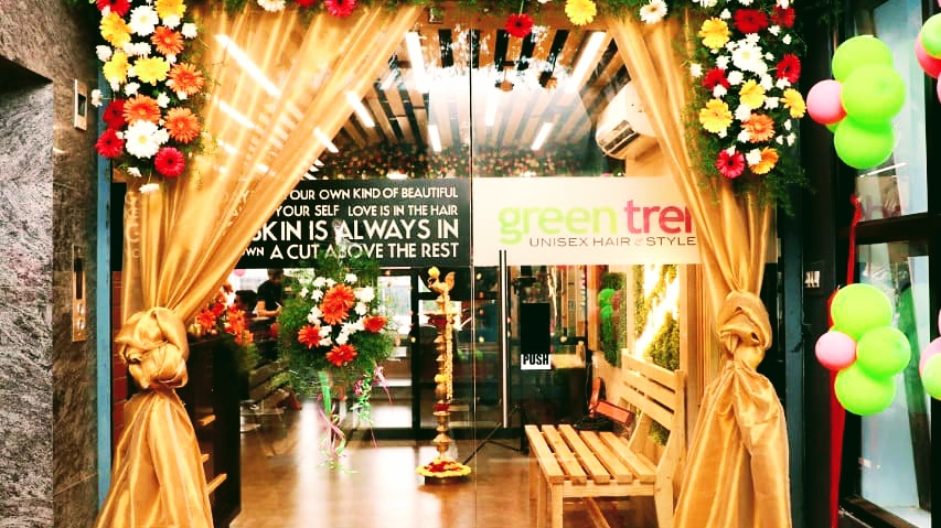 Green Trends Cantonment