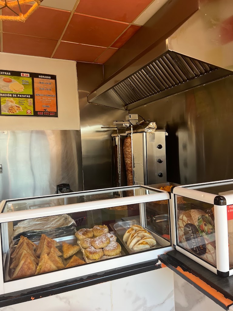 La Isla Comida Rapida — Ambiente
