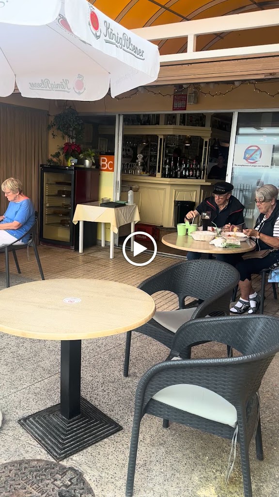 Cafe Alba — Videos