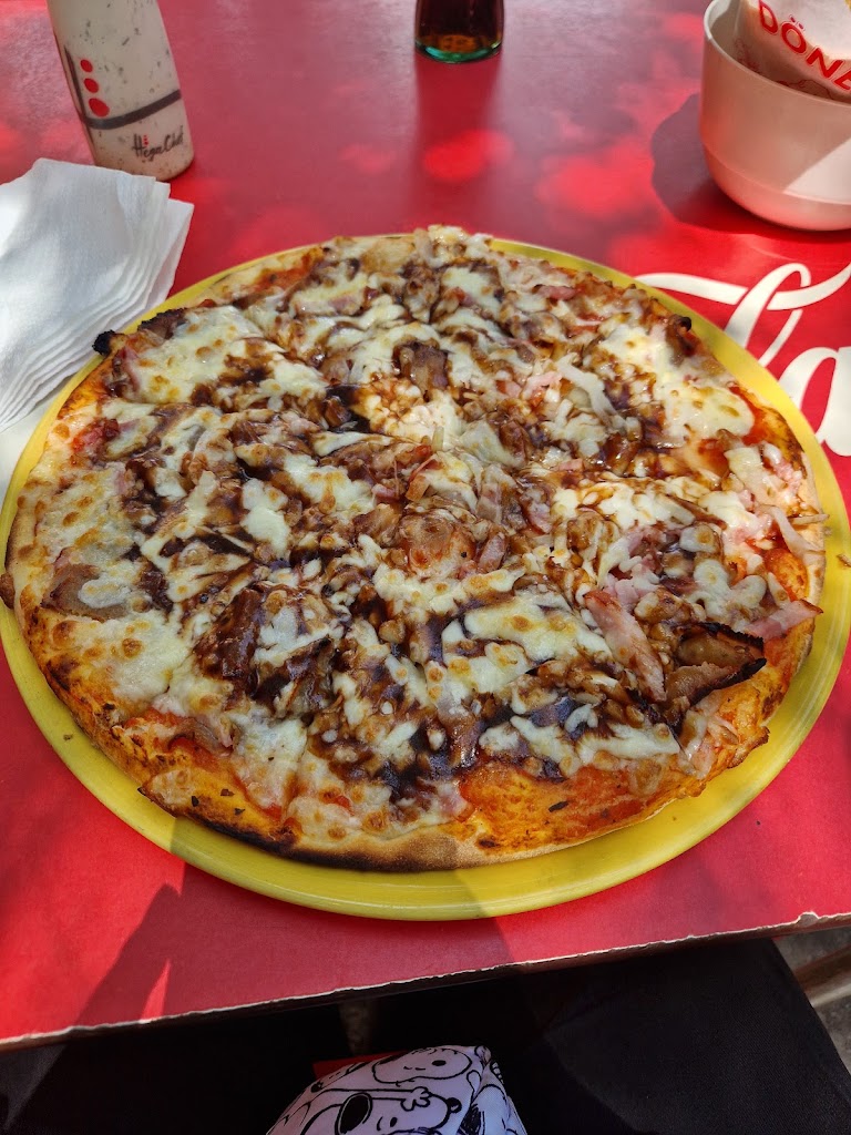 Can Toni Pizza Expres