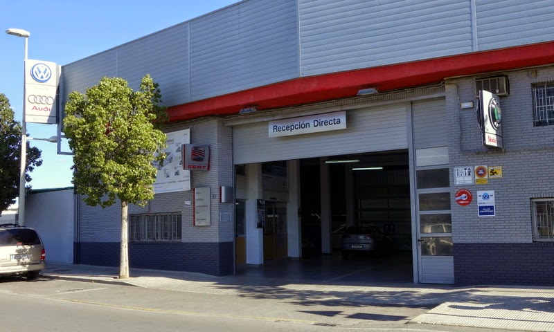 Belda VOLKSWAGEN, AUDI, SEAT, SKODA — Exterior