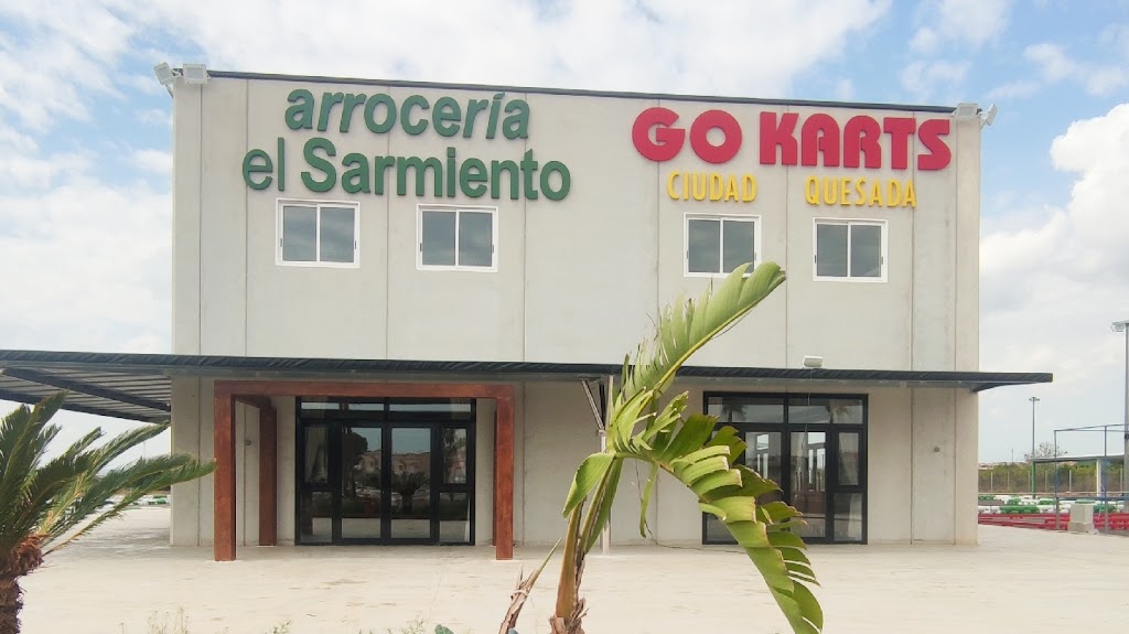 Arroceria el Sarmiento