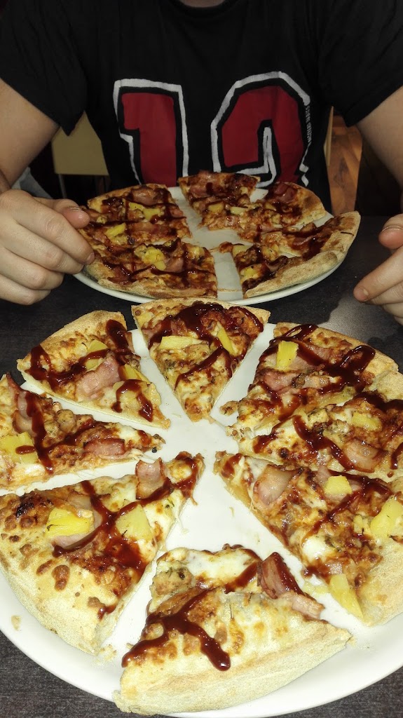 Restaurante Bonapizza — Comida y bebida