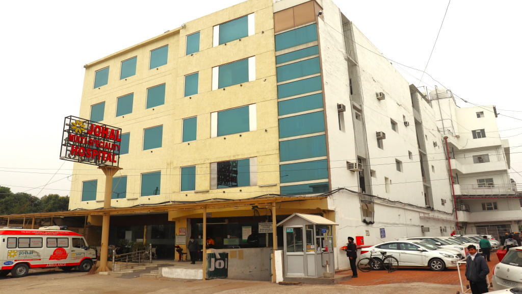 Johal Multispeciality Hospital