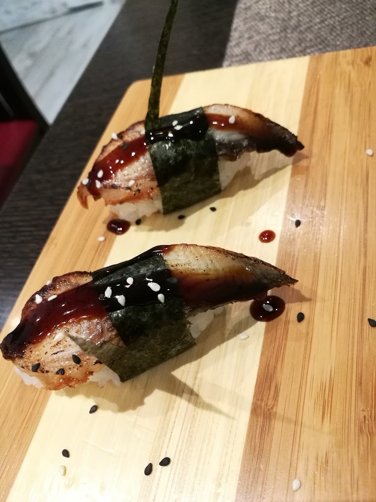 Sushi Bar — Producto del mar