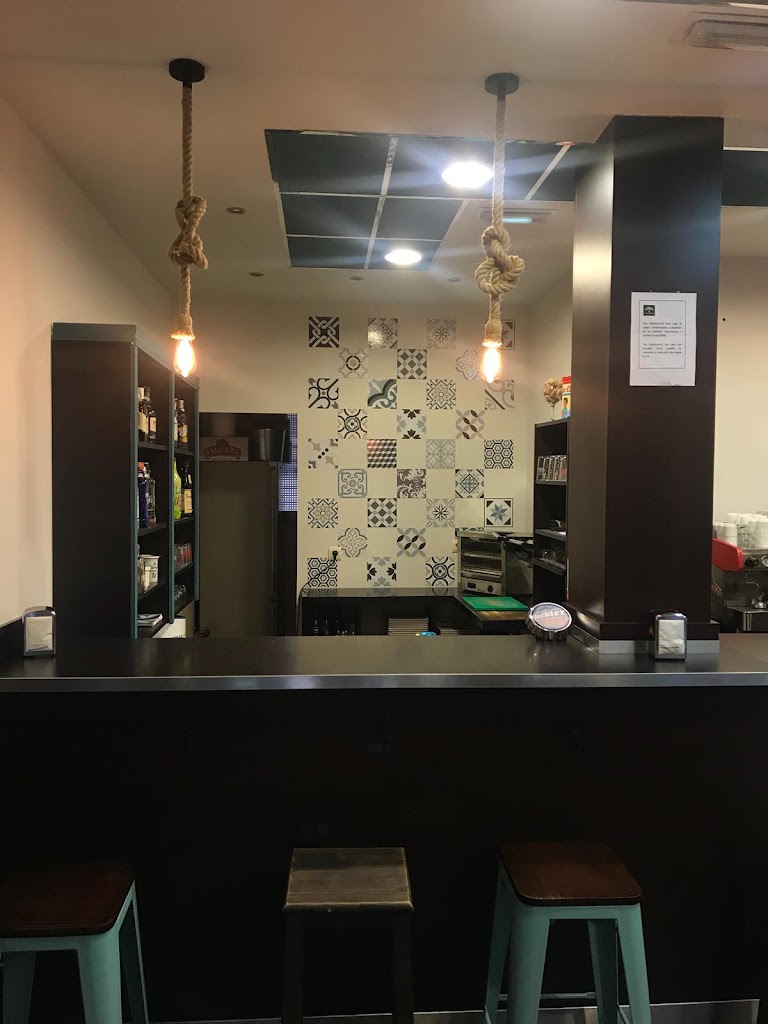Cafeteria Lola's — Del propietario
