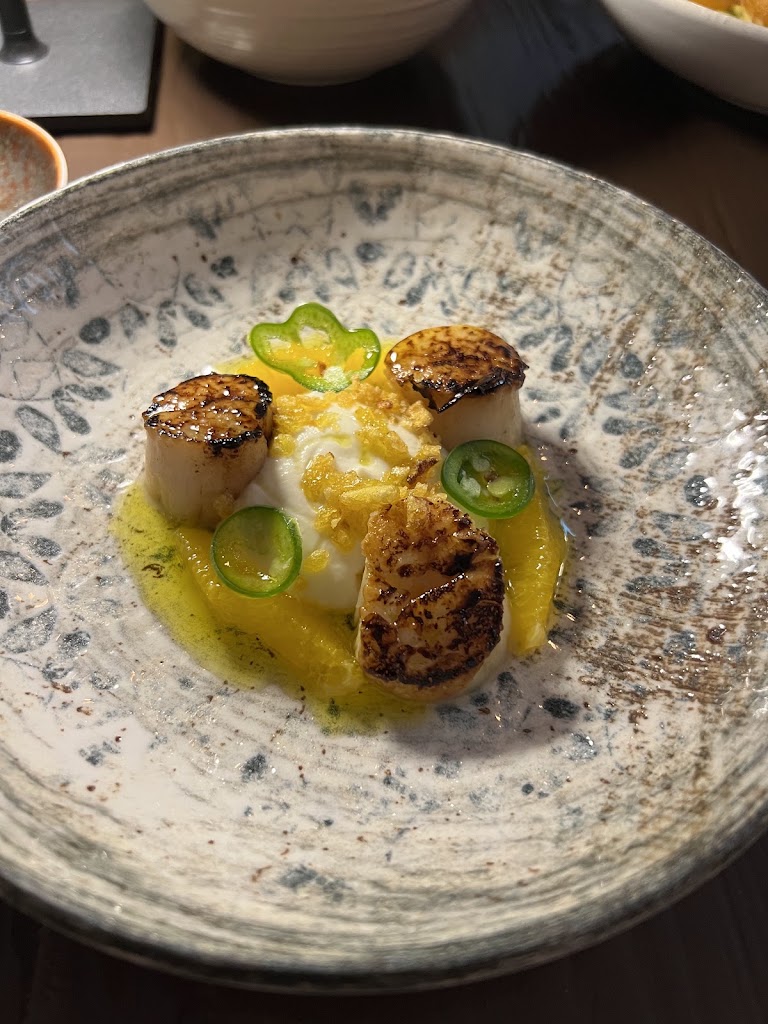 La puerta verde — Comida y bebida