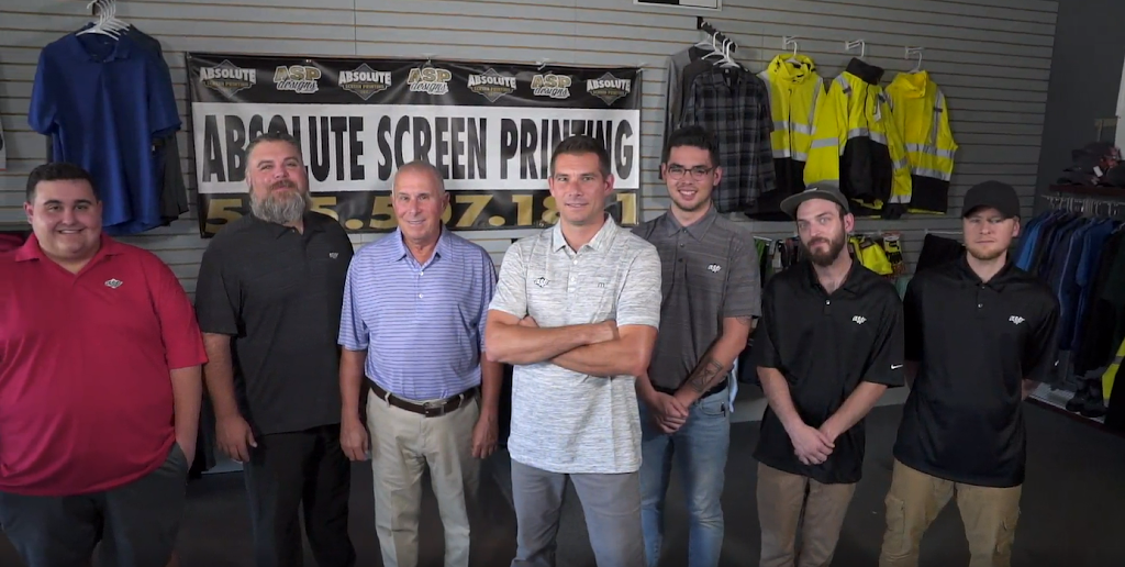 Absolute Screen Printing Inc
