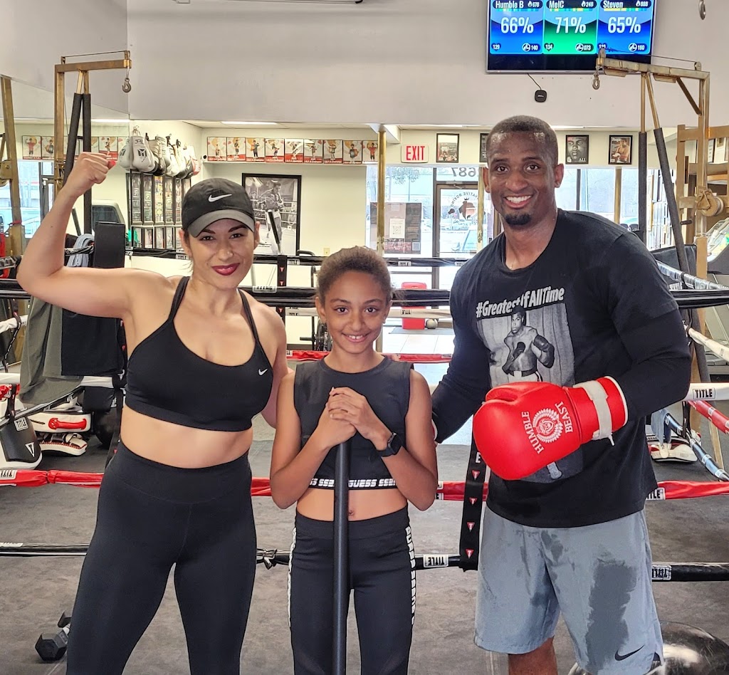  Innovative Boxing & Fitness Academy L.L.C