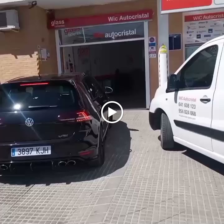 WIC AUTOCRISTAL (GLASS TALLERES ECIJA) — Videos