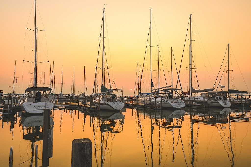 Erie Islands Sailing School