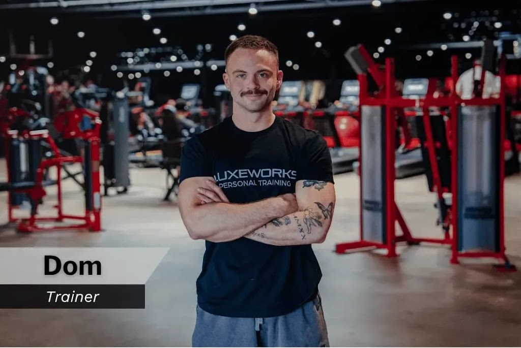  LuxeWorks Personal Training