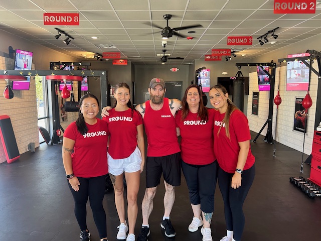  9Round Kickboxing Fitness