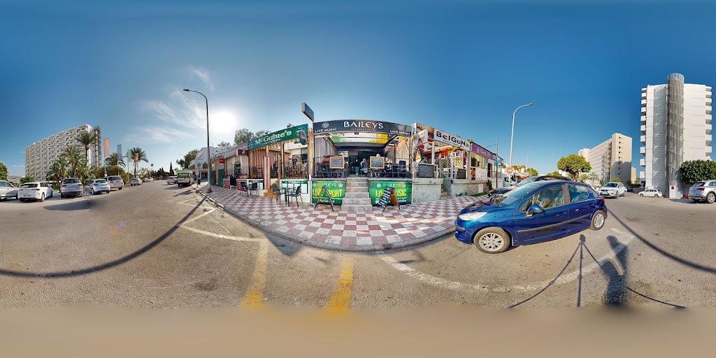 Baileys International — Street View y 360deg