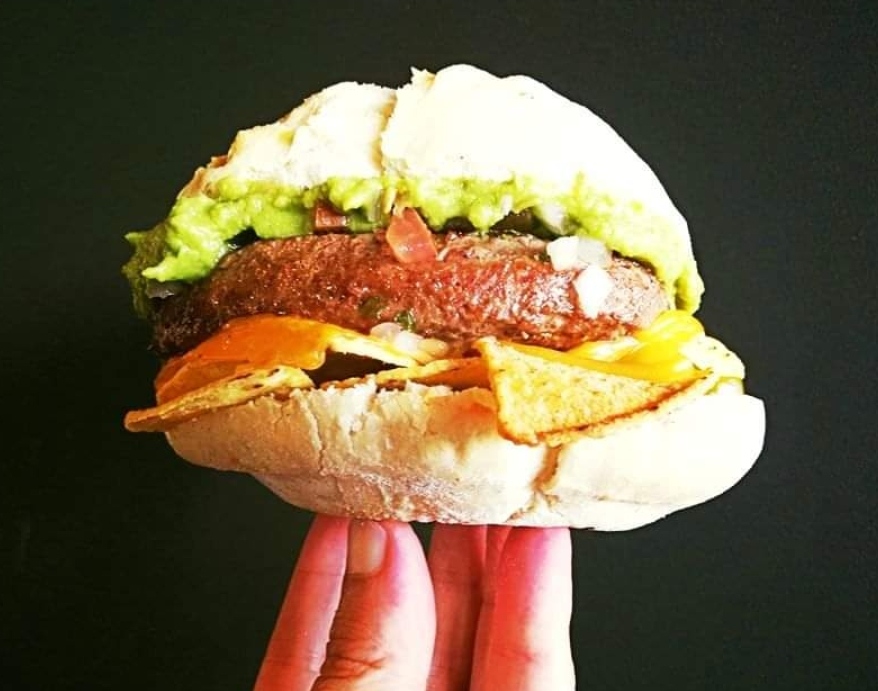 Intrigo Lanzarote — Hamburguesa