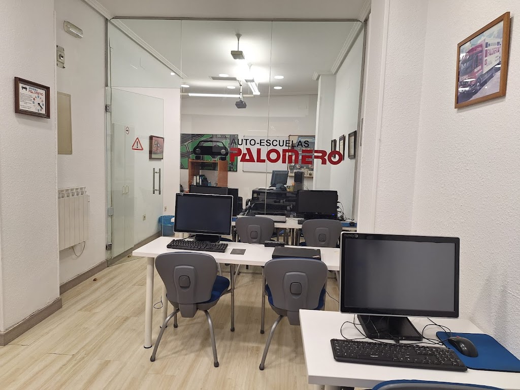 Autoescuela Palomero Schulz