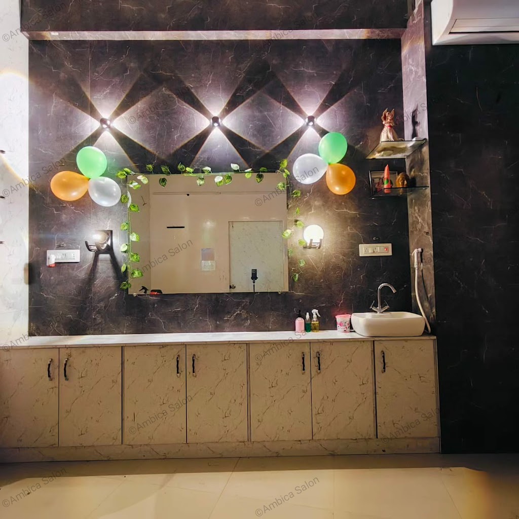 Ambika Salon Formerly Known As Ambika Beauty Parlour