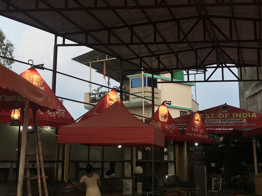Best Of India Restaurant