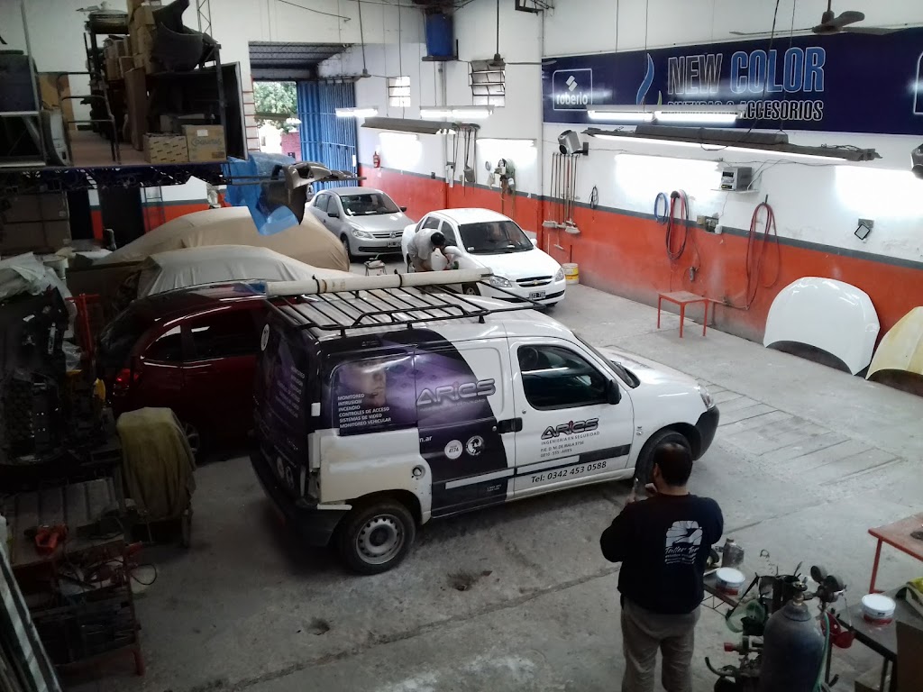 TALLER TUR — Taller