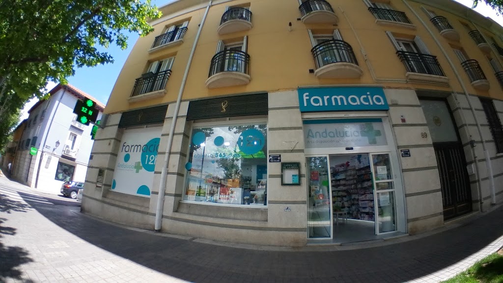 Farmacia Andalucia 89 Aranjuez