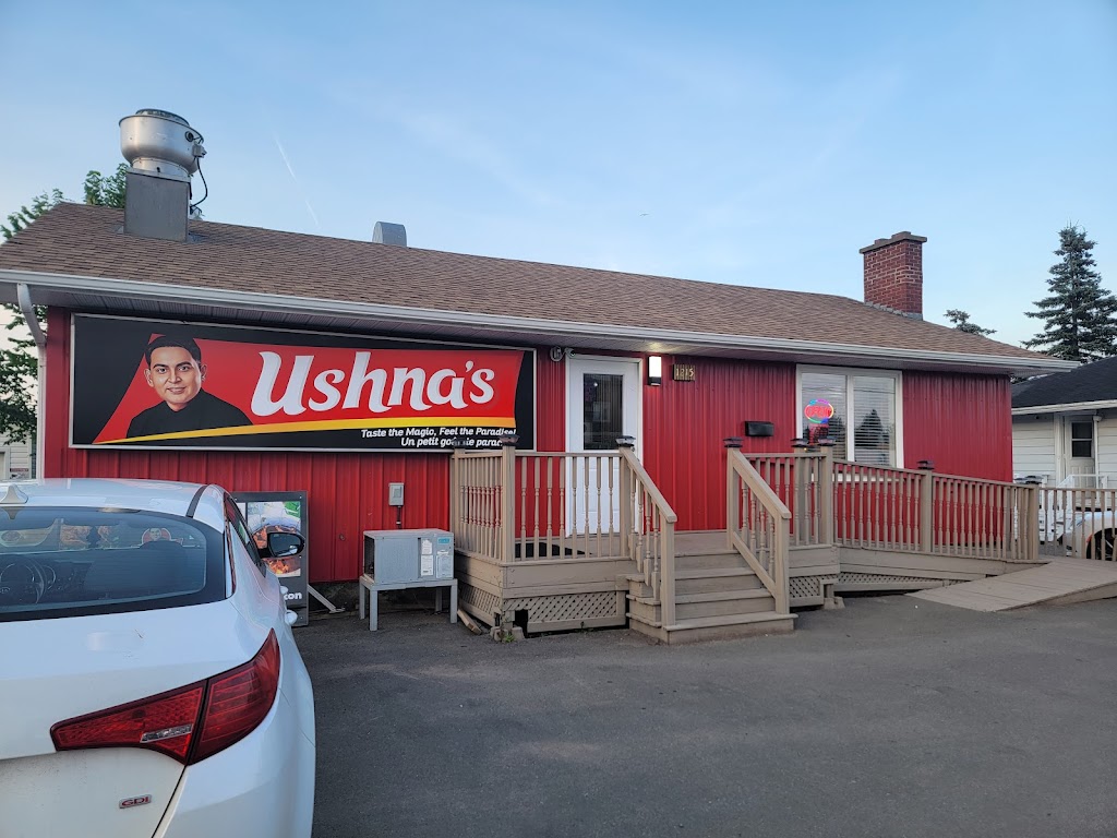Ushna's Restaurant - The Street Indian Taste in Moncton