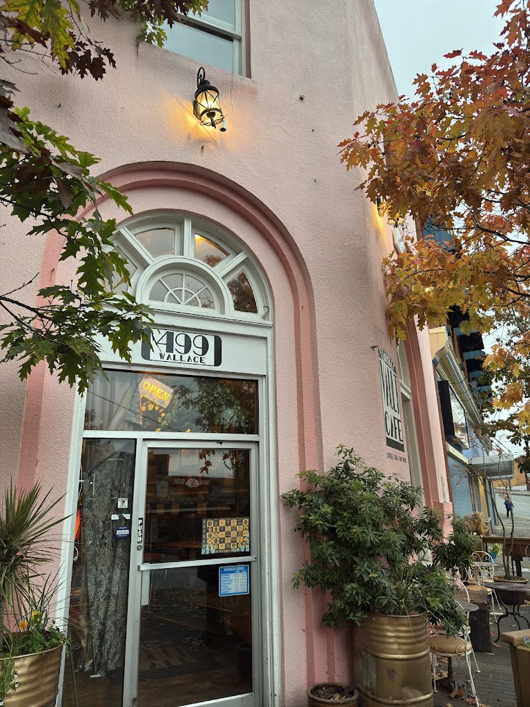 The Vault Cafe in Nanaimo