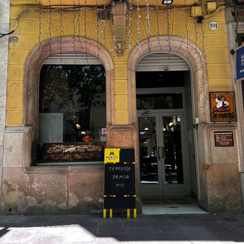 Restaurant Can Punyetes Sabadell