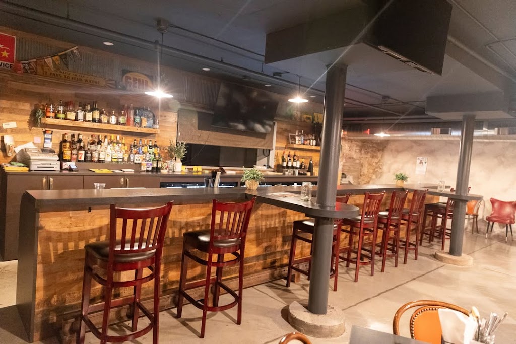  The Trough Underground