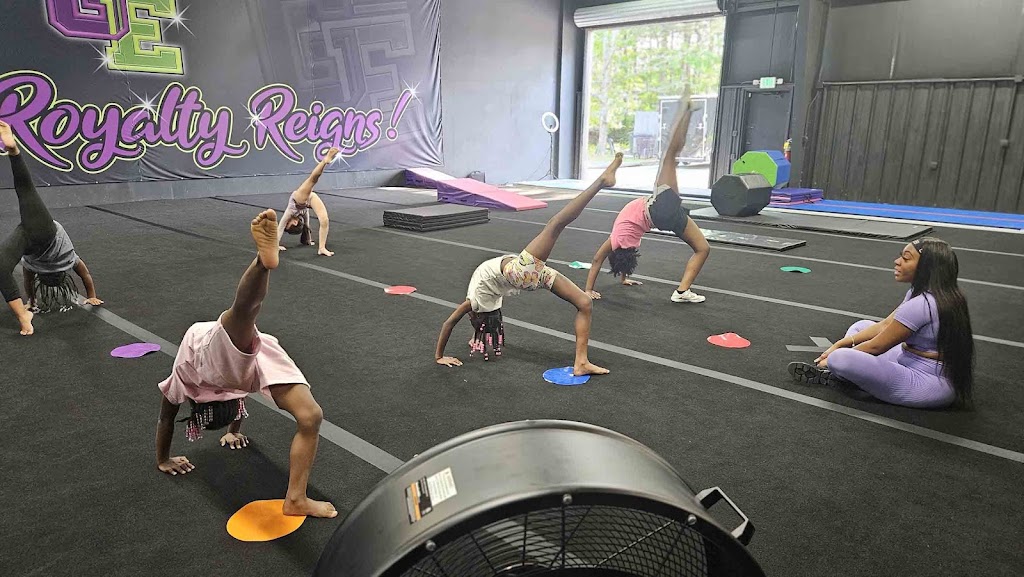  Grace Elite Cheer Dance and Gymnastics