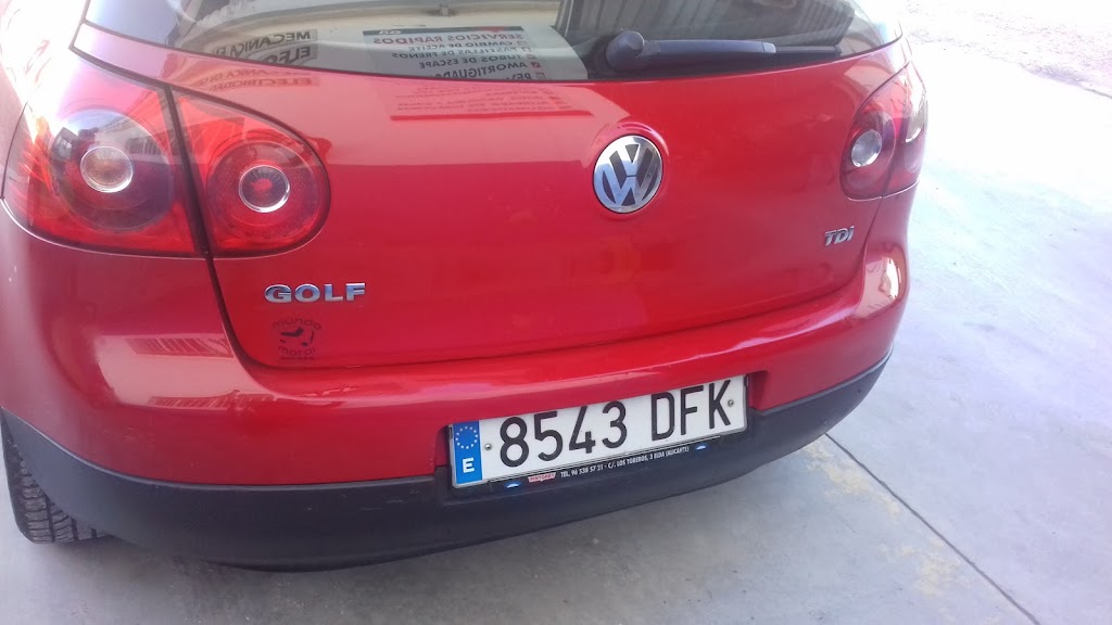 Taller Electromecanica MUNDO MOTOR