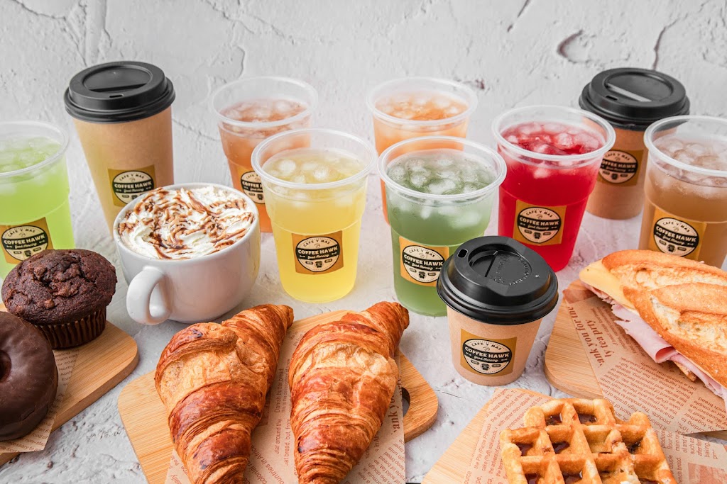 Coffee Hawk — Cafe