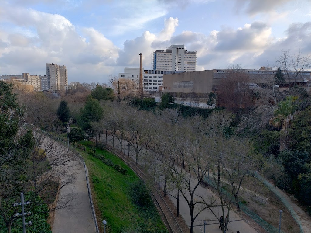 Parking Sant Antoni — Mas recientes