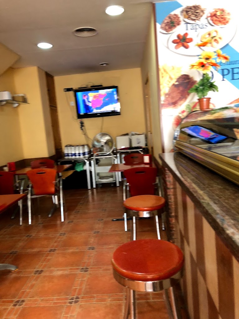 Restaurante O'Penedo — Ambiente