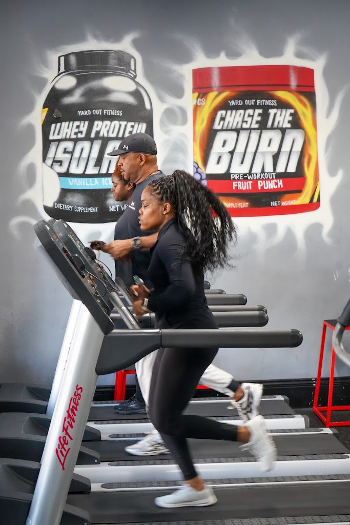  YardOut Fit Club Philly