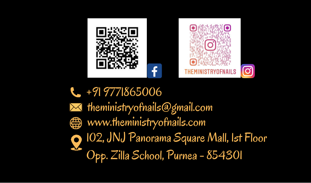 The Ministry Of Nails