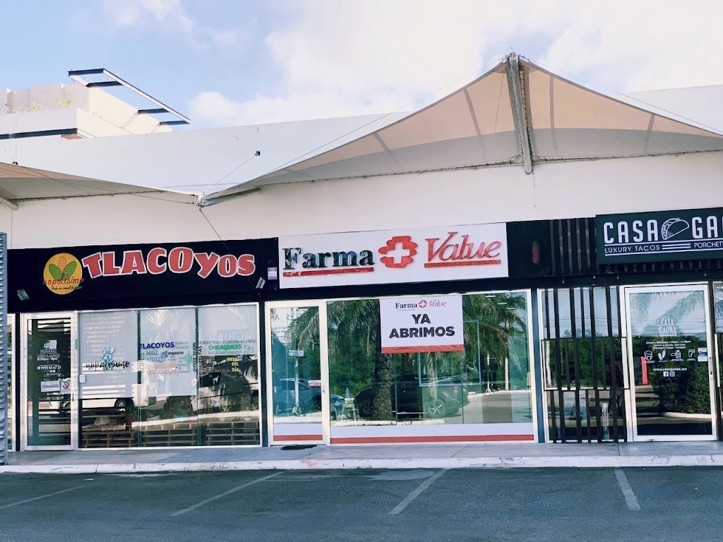 Farmavalue Plaza Luxury