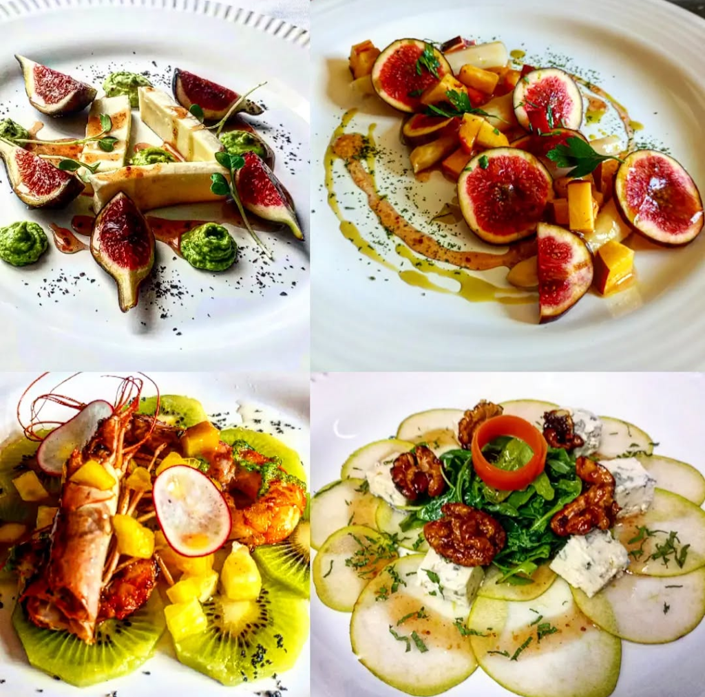 LESTEBAN RESTAURANT — Comida y bebida